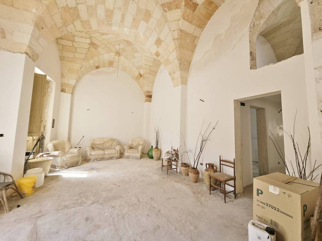 Casa indipendente a San pietro in lama in Via Giuseppe Garibaldi - Foto 5