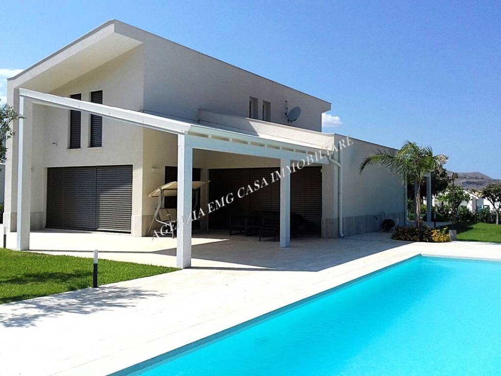 Villa a Castellammare del golfo in Contrada Fraginesi - Foto 2