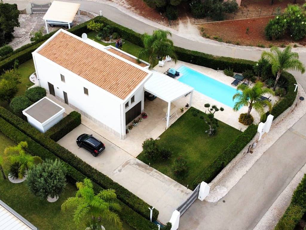 Villa a Castellammare del golfo in Contrada Fraginesi - Foto 3