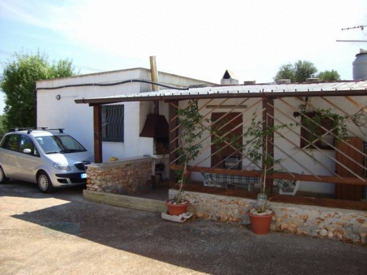 Rustico / casale a Francavilla fontana in Contrada Bax Capece - Foto 2