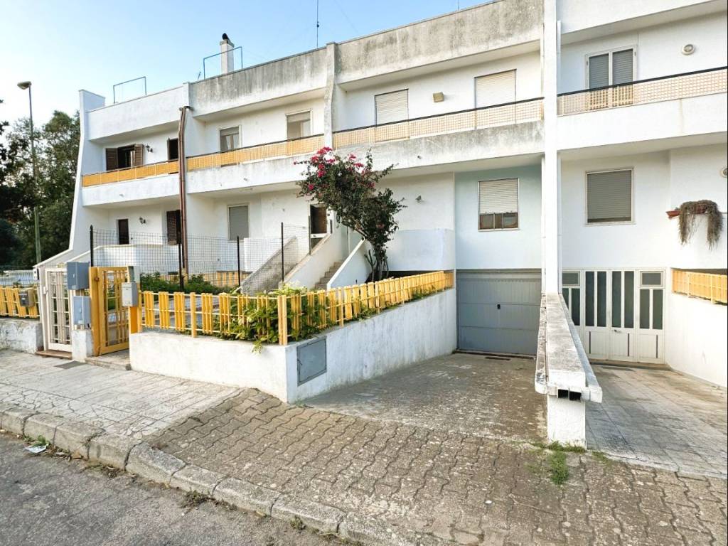 Villetta a schiera a Tricase in Via Aureliano, 12 - Foto 4