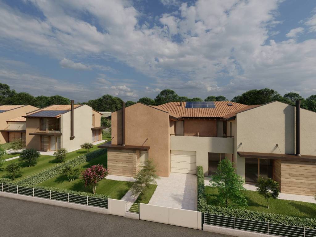 Villa a Mogliano veneto in Via Zermanesa - Foto 2