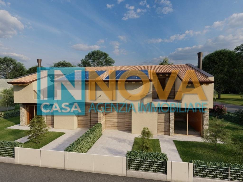 Villa a Mogliano veneto in Via Zermanesa - Foto 3