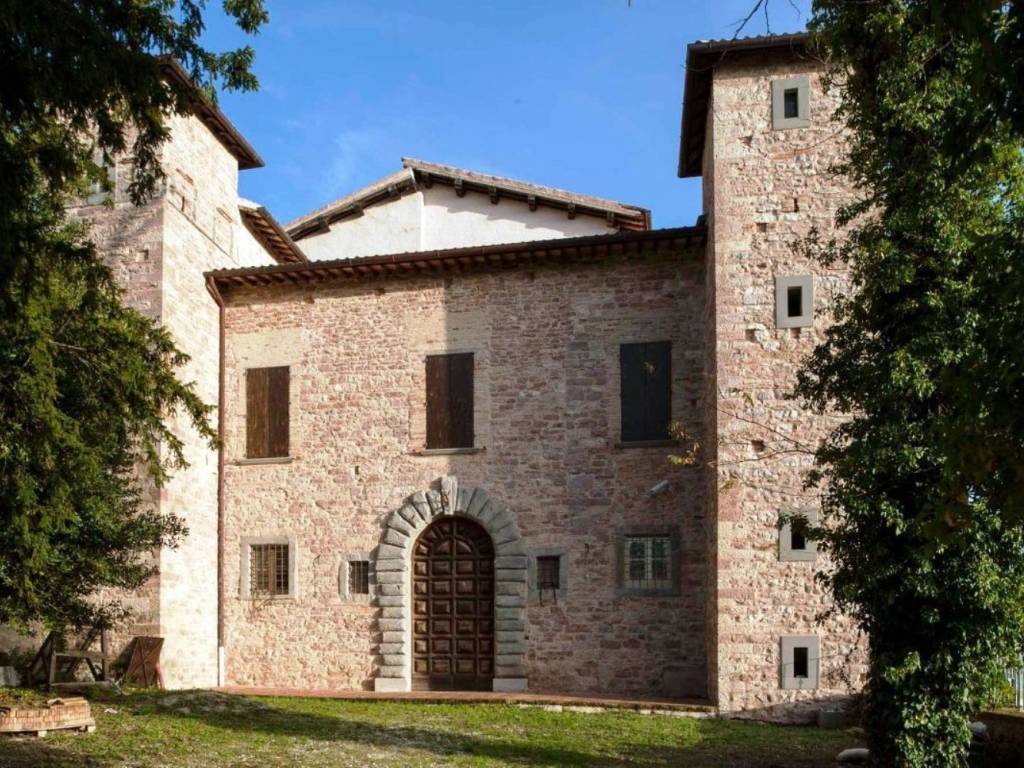 Villa a Gubbio in Località Località Mocaiana, Gubbio, Pg S.N.C. - Foto 2