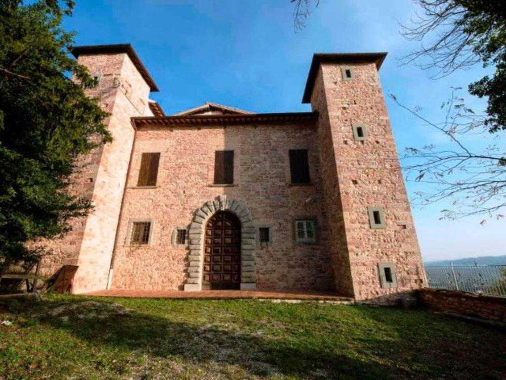 Villa a Gubbio in Località Località Mocaiana, Gubbio, Pg S.N.C. - Foto 3