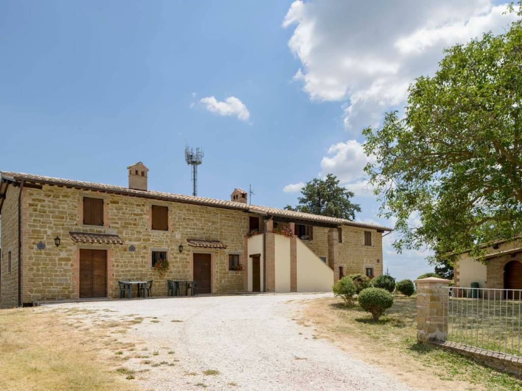 Rustico / casale a Gubbio in San Martino In Colle S.N.C. - Foto 3