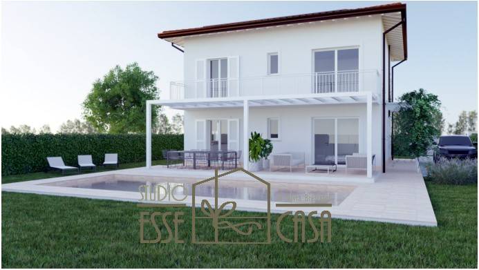 Villa a Pietrasanta in Via Monte Bianco - Foto 2