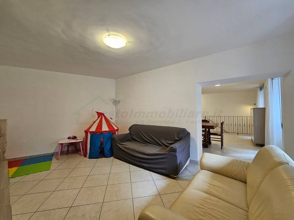 Casa indipendente a Montenero di bisaccia in Via della Pace, 8 - Foto 3