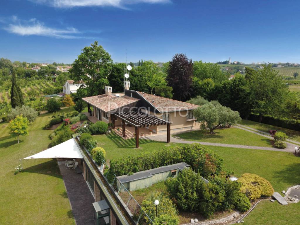 Villa a Conegliano in via Mangesa - Foto 2