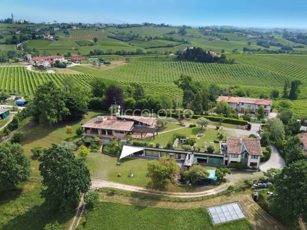 Villa a Conegliano in via Mangesa - Foto 3