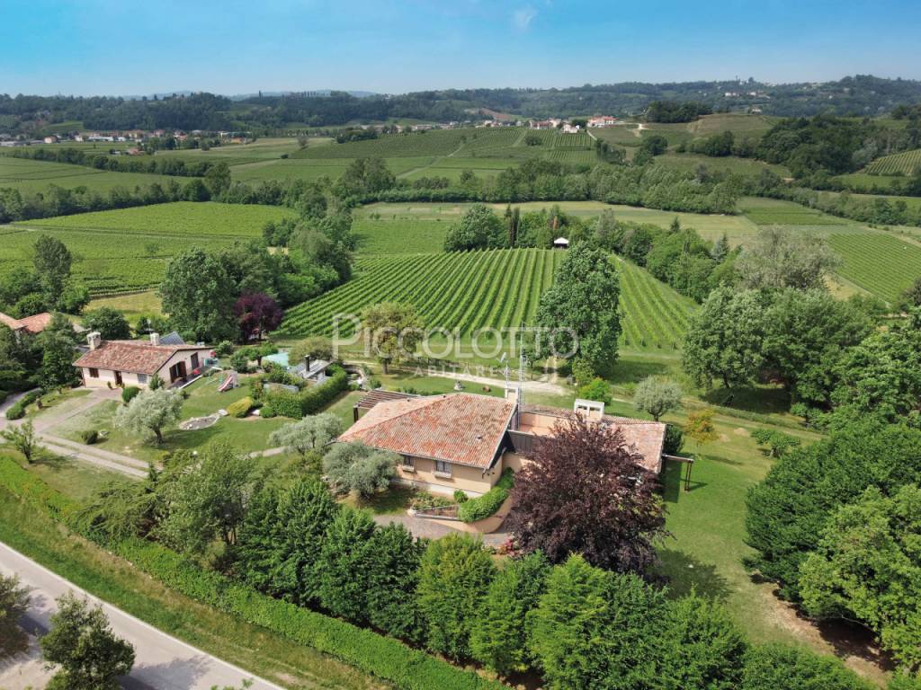 Villa a Conegliano in via Mangesa - Foto 4