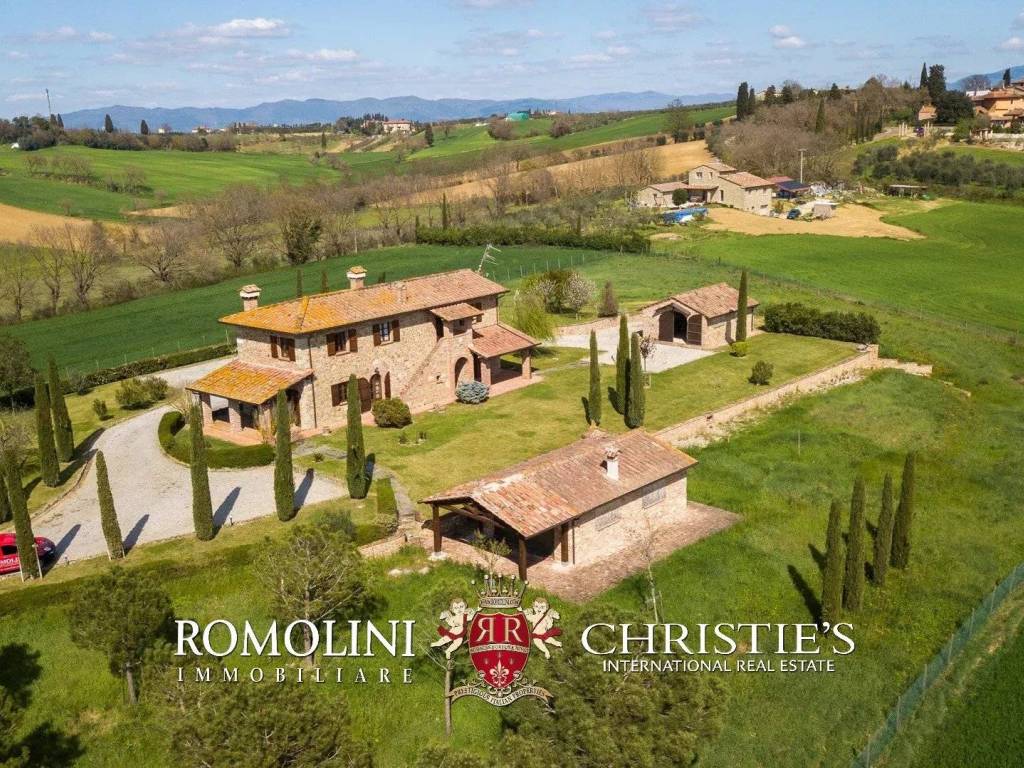 Rustico / casale a Foiano della chiana - Foto 5