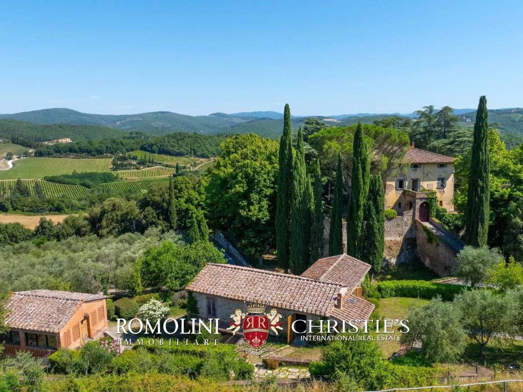 Villa a Castelnuovo berardenga - Foto 3