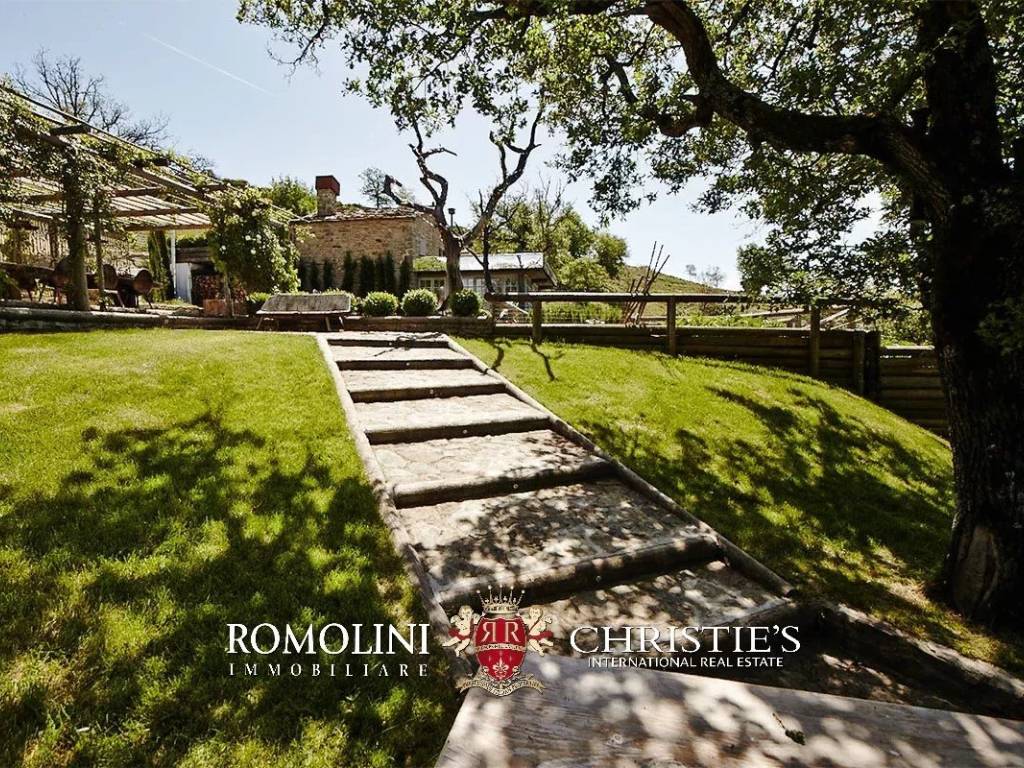 Villa a Loro ciuffenna - Foto 2