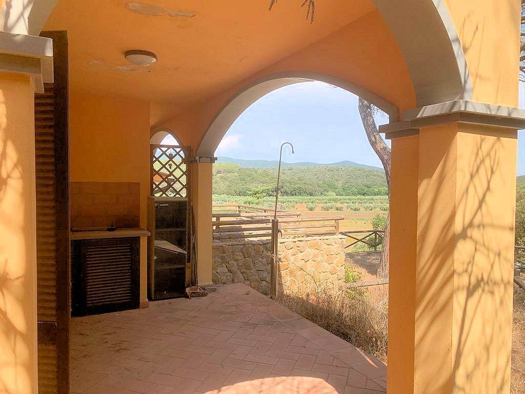 Villa a Castiglione della pescaia in Località Le Rocchette - Foto 3