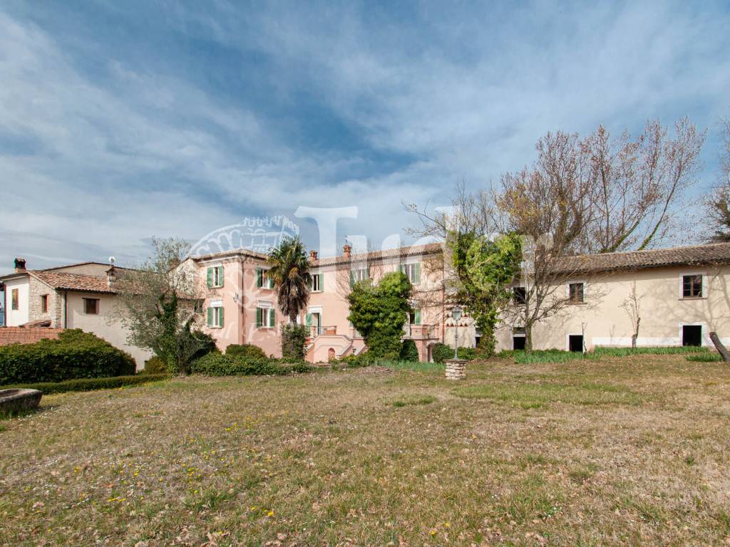 Villa a Poggio bustone in Borgo Provaroni - Foto 3