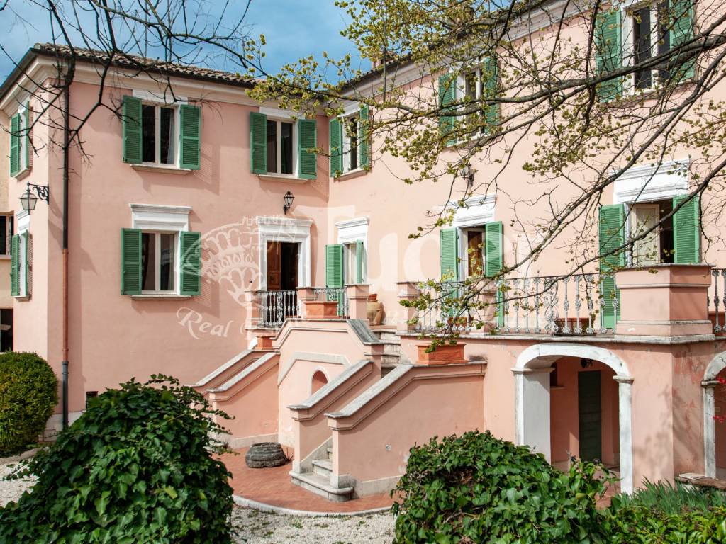 Villa a Poggio bustone in Borgo Provaroni - Foto 4