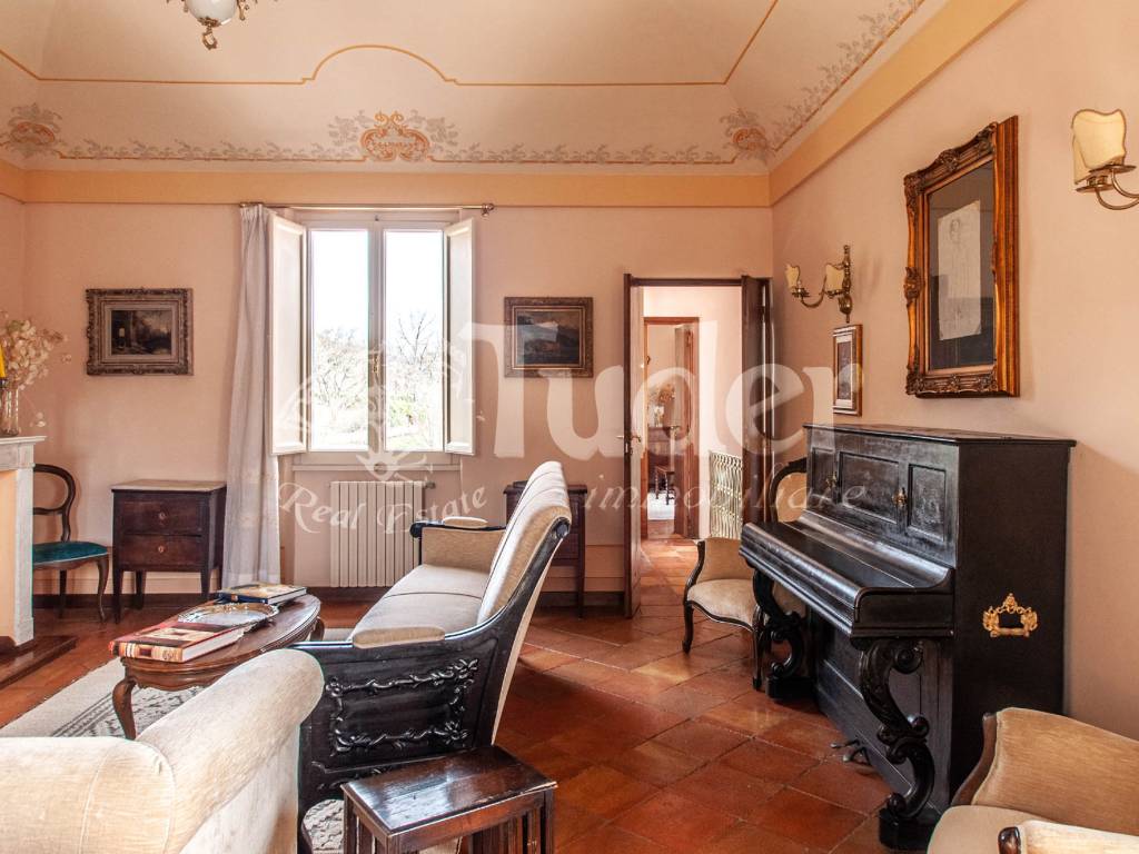Villa a Poggio bustone in Borgo Provaroni - Foto 5