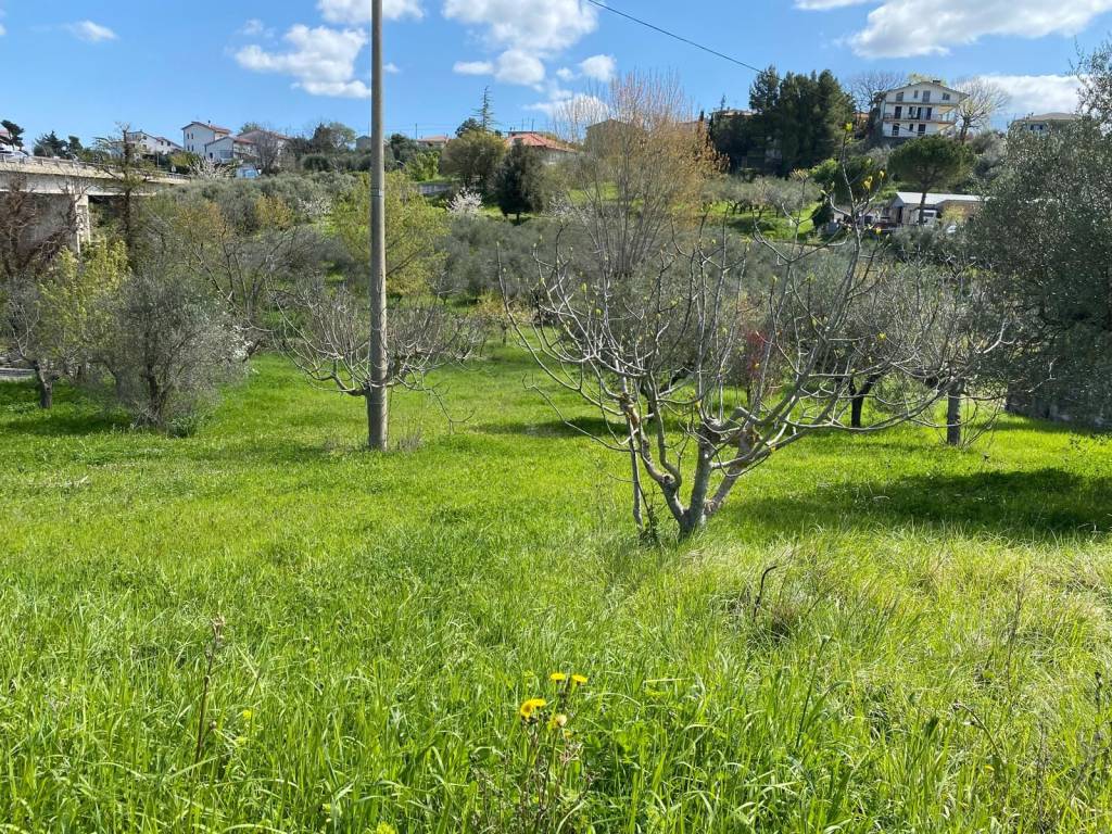 Terreno a Lanciano in Contrada Marcianese, 87 - Foto 2