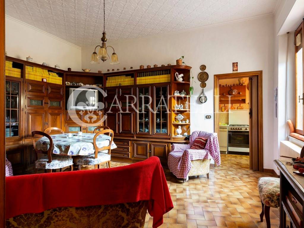 Appartamento a Montepulciano in Via di San Donato, 24 - Foto 2