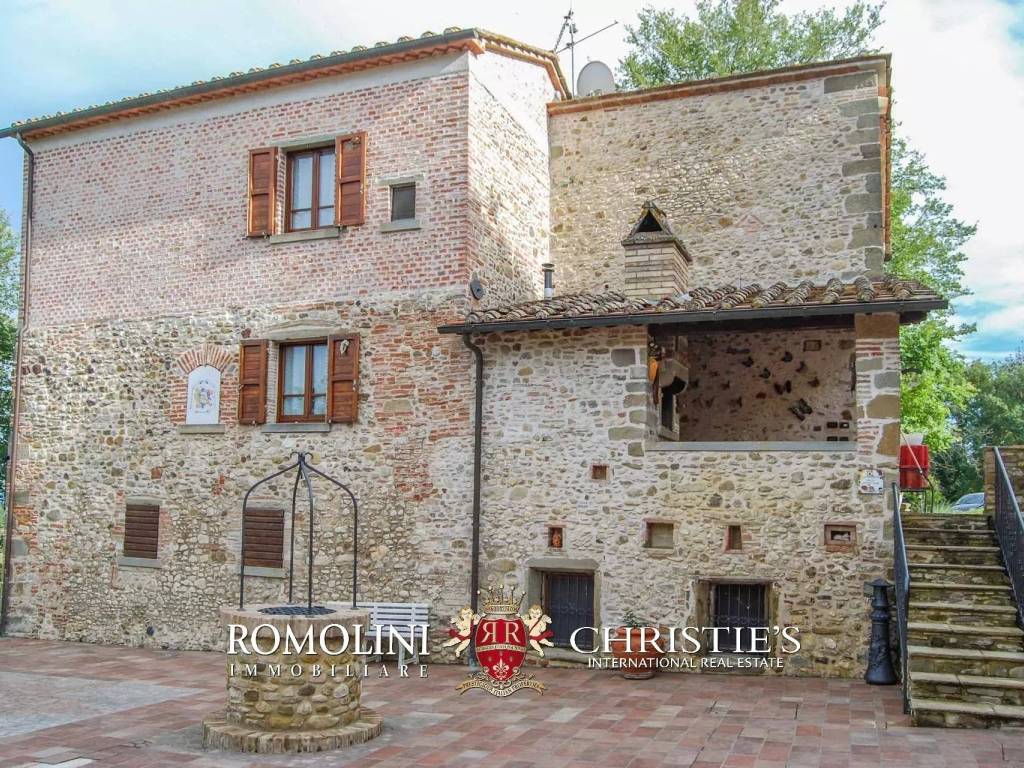 Casa indipendente a Anghiari - Foto 4