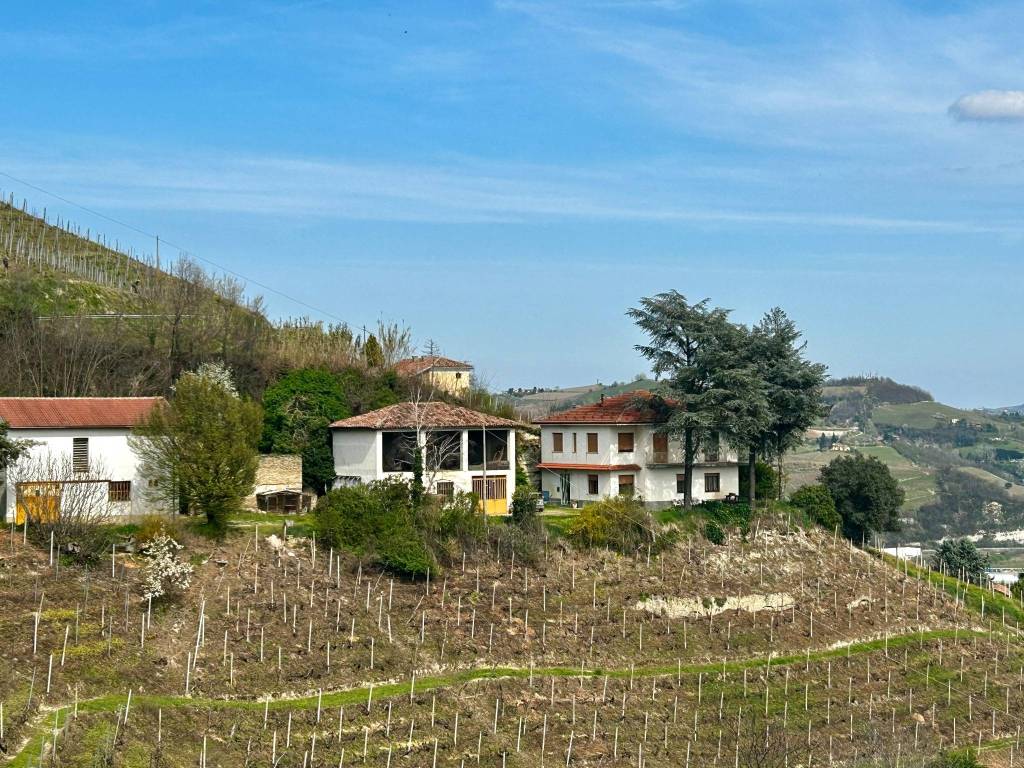 Villa a Santo stefano belbo in Località Moncucco, 40 - Foto 2