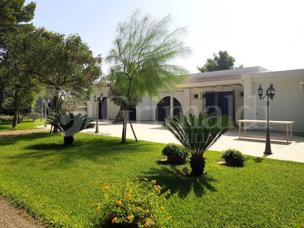 Villa a Tuglie in corso cesare vergine, 0 - Foto 2