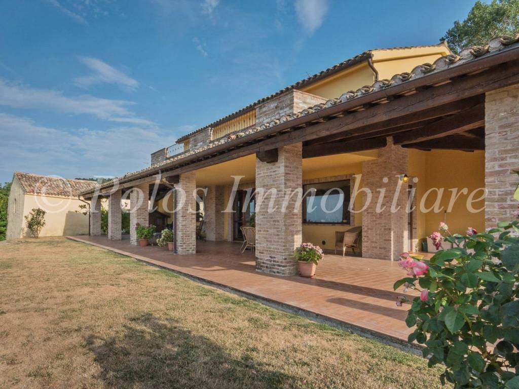 Villa a Monterubbiano in Contrada Fonterrante - Foto 2