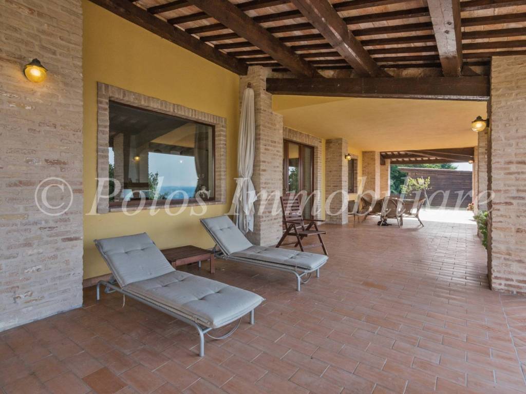 Villa a Monterubbiano in Contrada Fonterrante - Foto 3