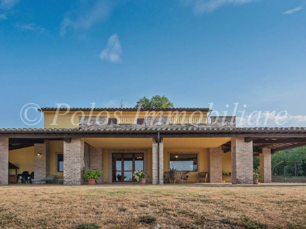 Villa a Monterubbiano in Contrada Fonterrante - Foto 4