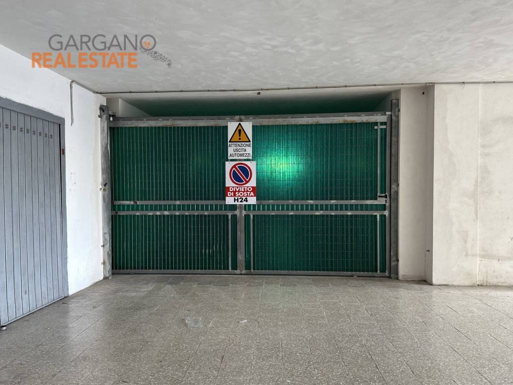 Box / garage a Vieste in Via Dante Alighieri - Foto 4