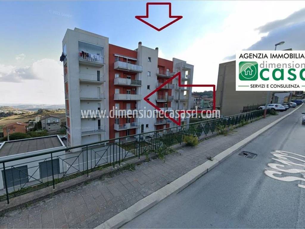 Immobile a San cataldo in Via Emanuela Setti Carraro n 12 - Foto 2