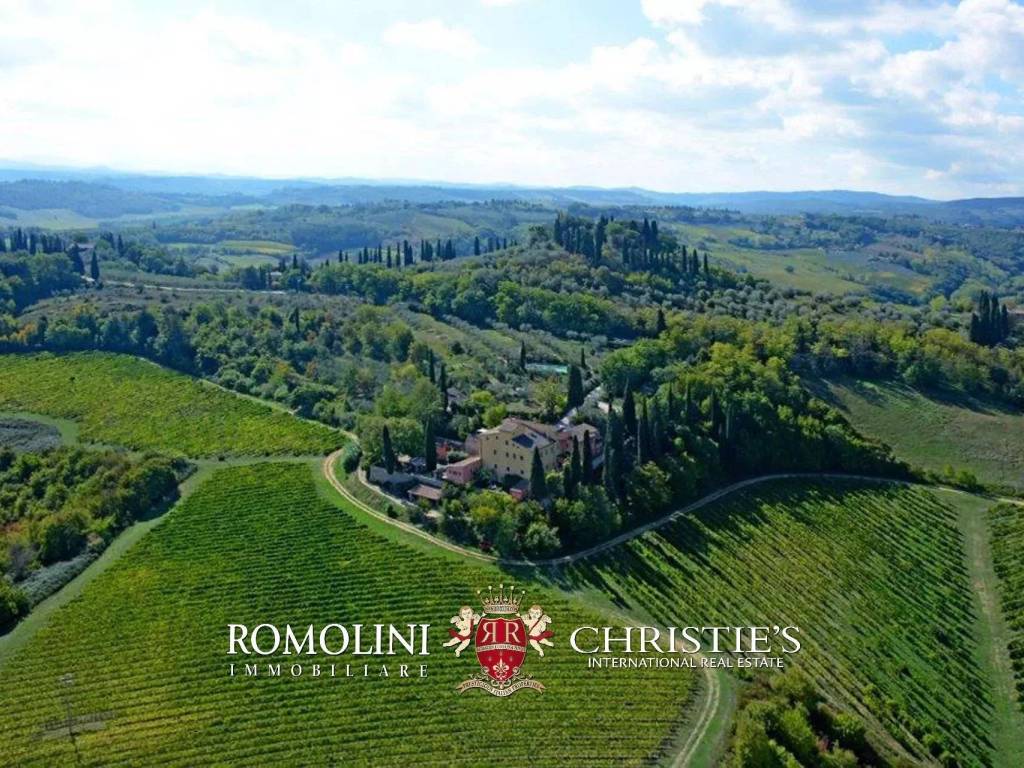 Villa a San gimignano - Foto 3