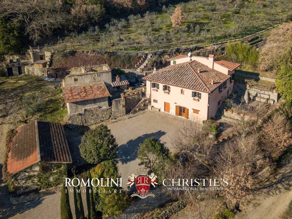 Villa a Castiglion fiorentino - Foto 2