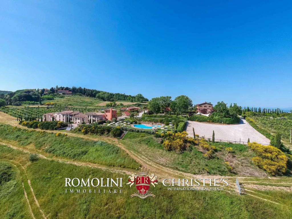 Villa a San gimignano - Foto 5