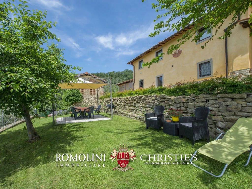 Villa a Loro ciuffenna - Foto 2