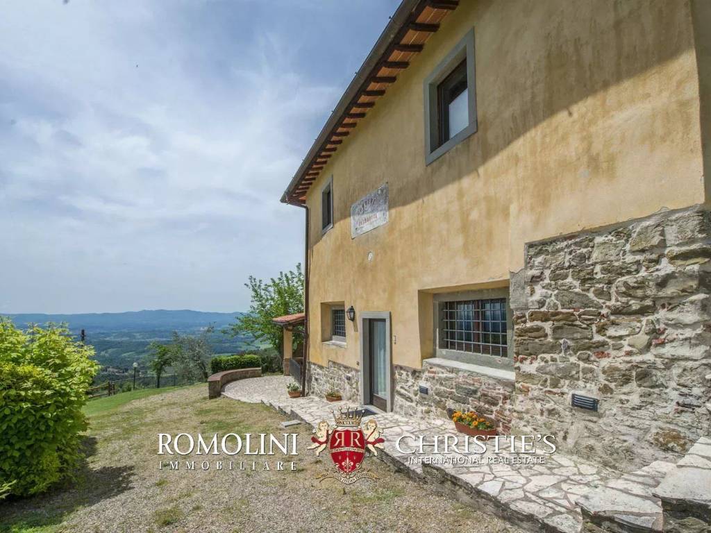 Villa a Loro ciuffenna - Foto 3