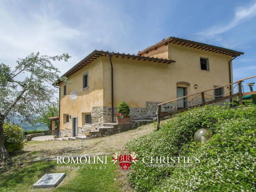 Villa a Loro ciuffenna - Foto 4