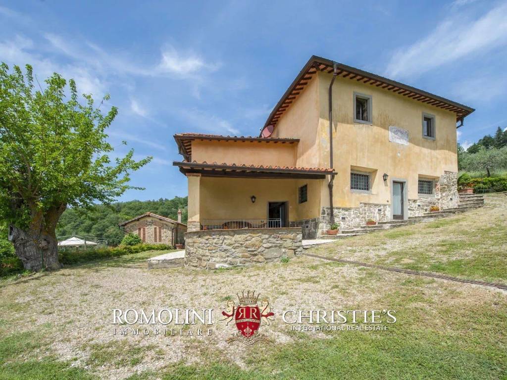 Villa a Loro ciuffenna - Foto 5