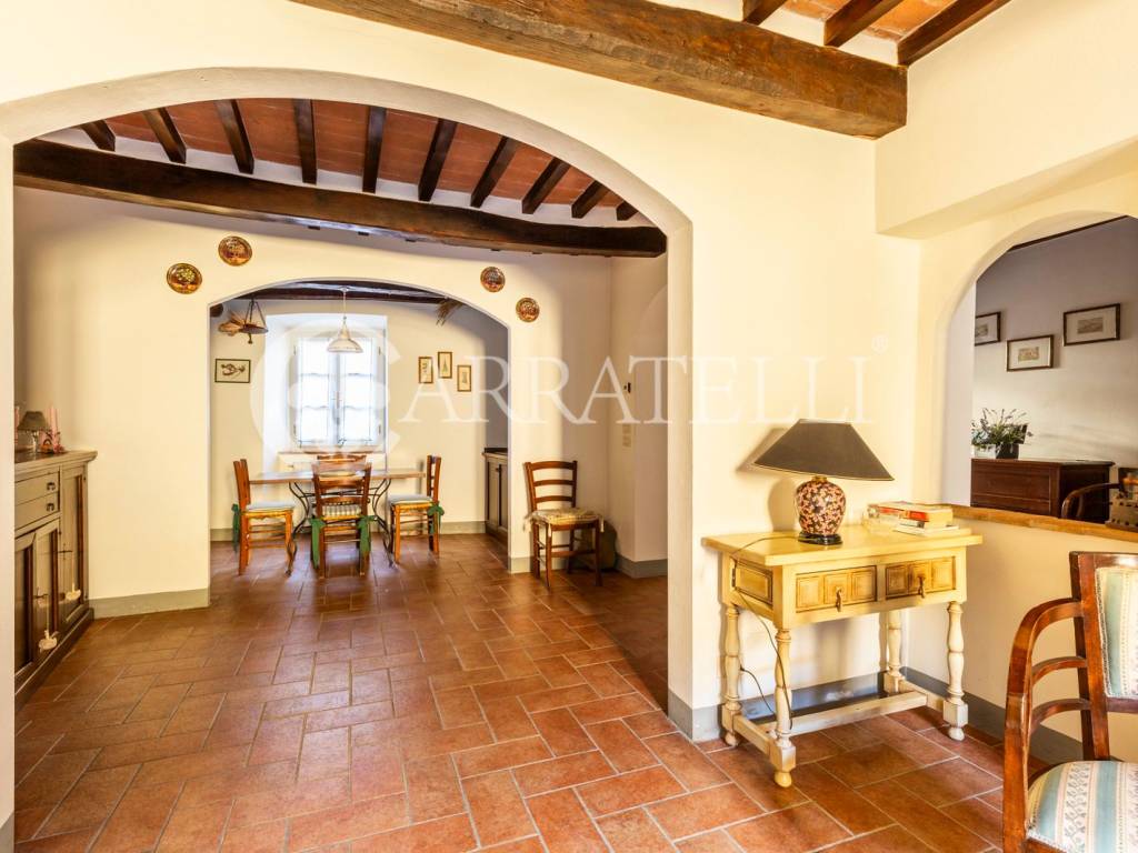 Appartamento a Cortona in Via Roma, 14 - Foto 5