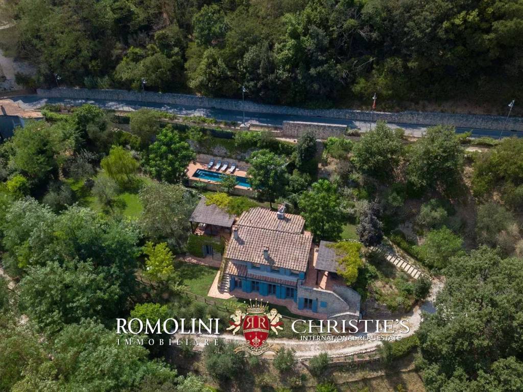 Villa a Amelia - Foto 4