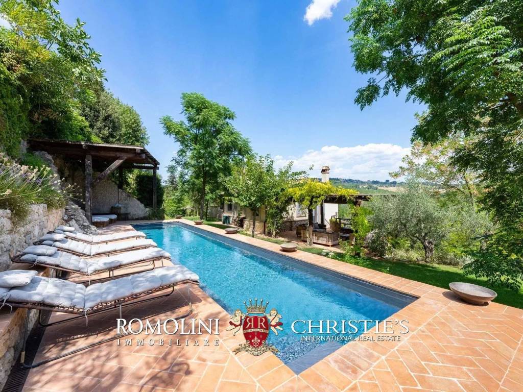 Villa a Amelia - Foto 5