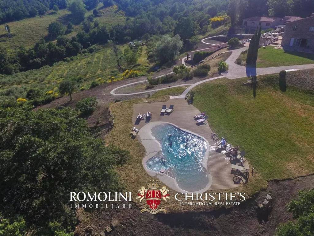 Villa a Montieri - Foto 2