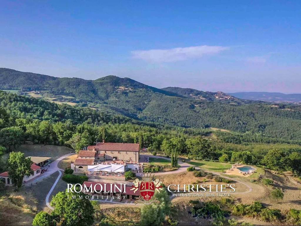 Villa a Montieri - Foto 4