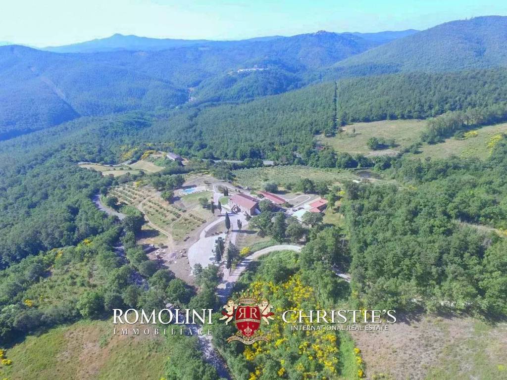 Villa a Montieri - Foto 5