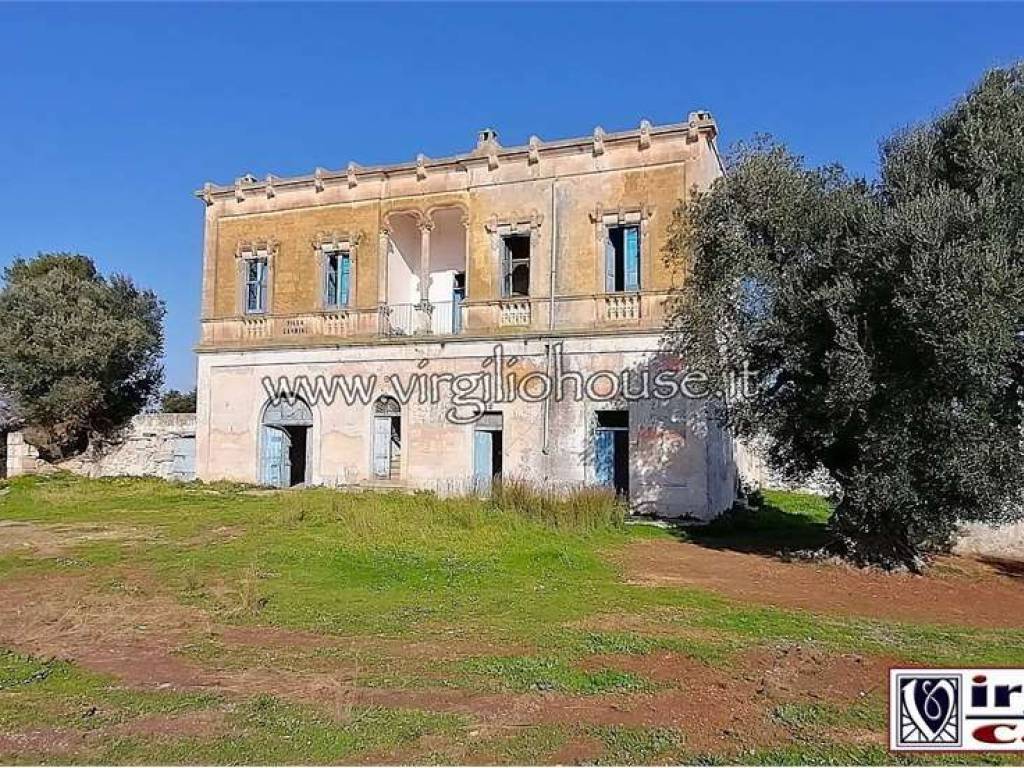 Rustico / casale a Carovigno in Contrada Furchi - Foto 2