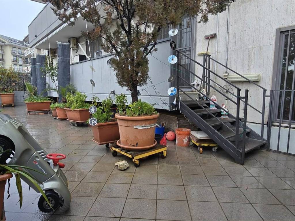 Appartamento a San nicola la strada in Via Papa Giovanni XXIII, 7 - Foto 3