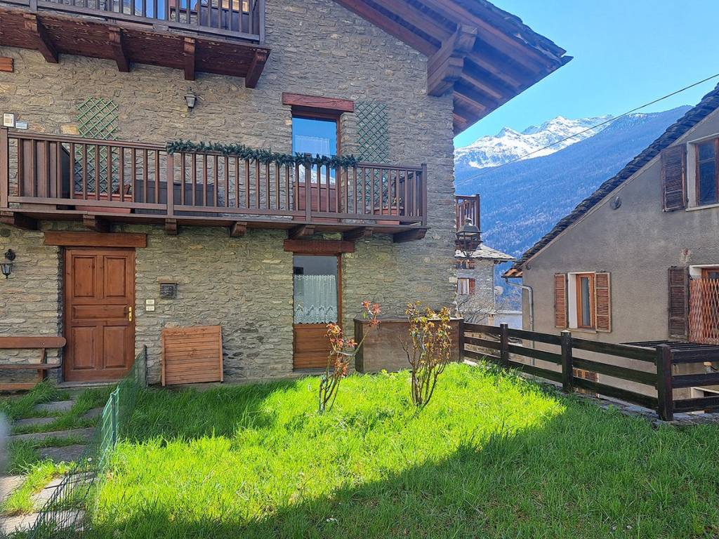 Appartamento a La salle in Piazza San Cassiano - Foto 2