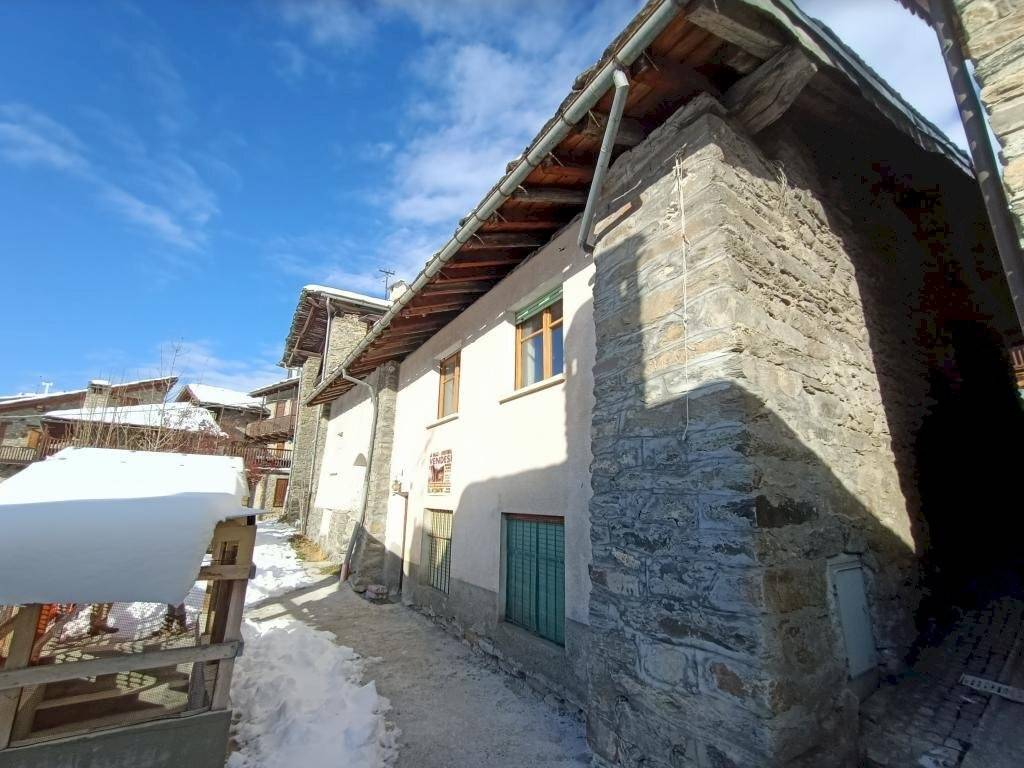 Rustico / casale a La salle in Frazione Cheverel, 25 - Foto 4