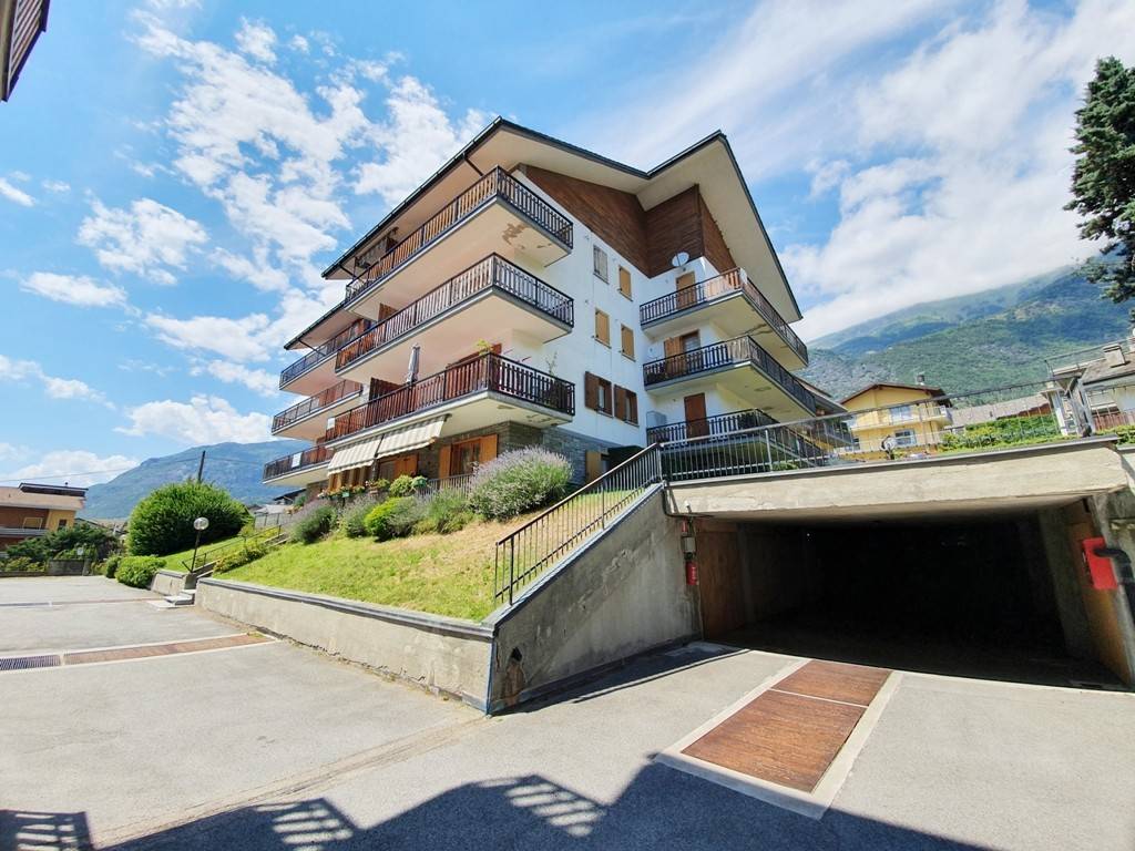 Box / garage a Saint-vincent in Via Trento, 21 - Foto 3